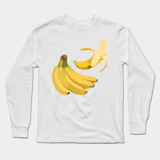 Banana Long Sleeve T-Shirt